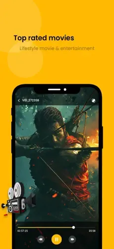 smartcric-app Top Rated Movies