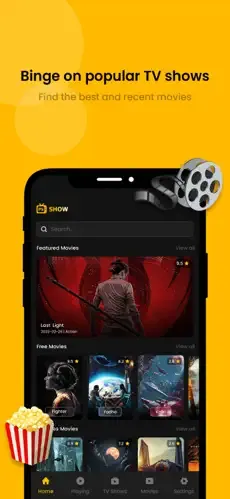smartcric-app tv show